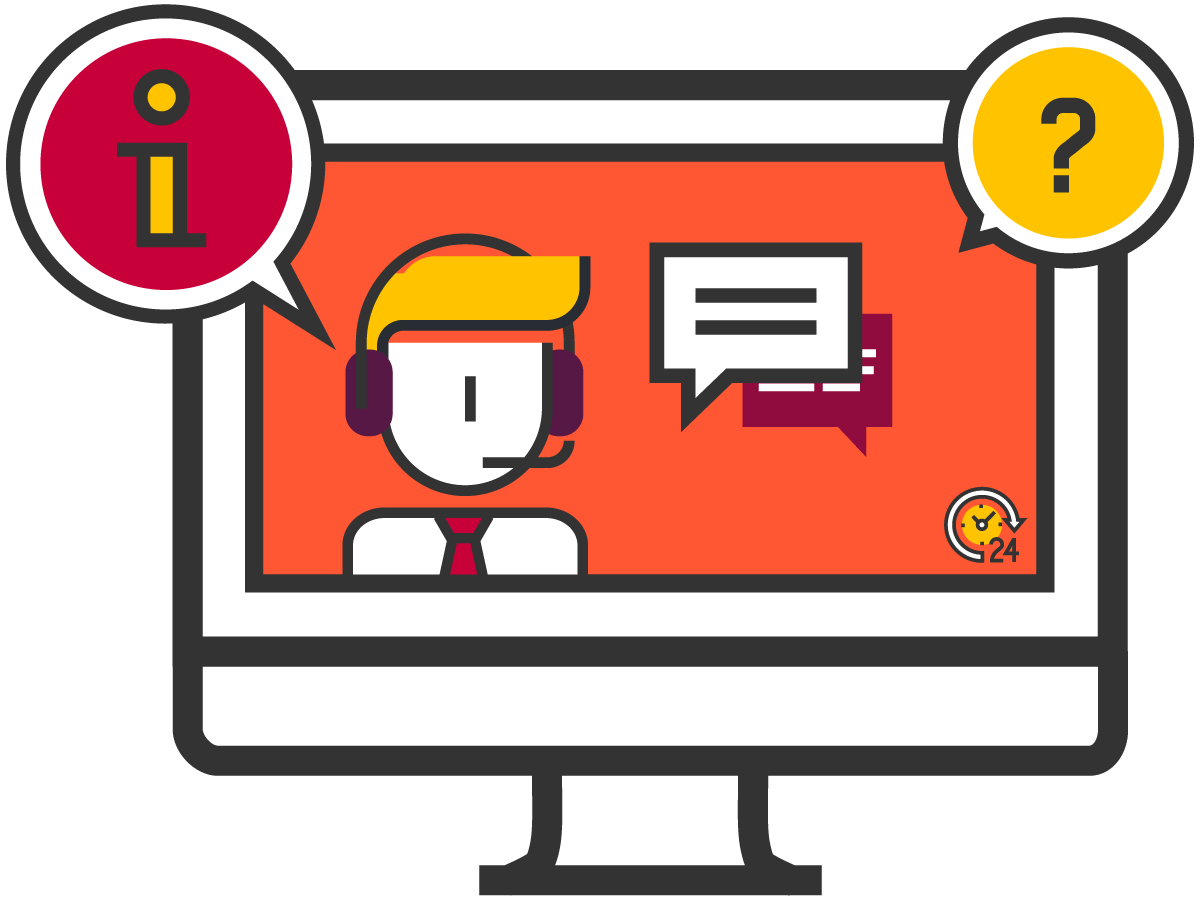 Website warranty and support Website warranty and support