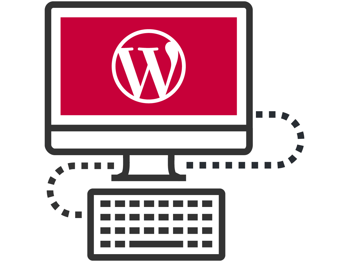 WordPress content management system development WordPress content management system development