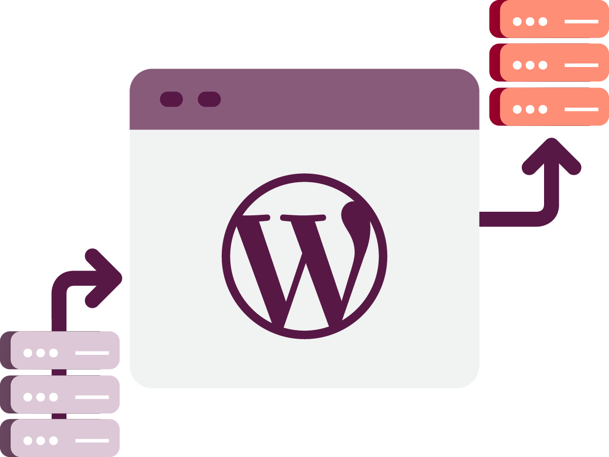 WordPress servera maiņa un migrācija WordPress servera maiņa un migrācija