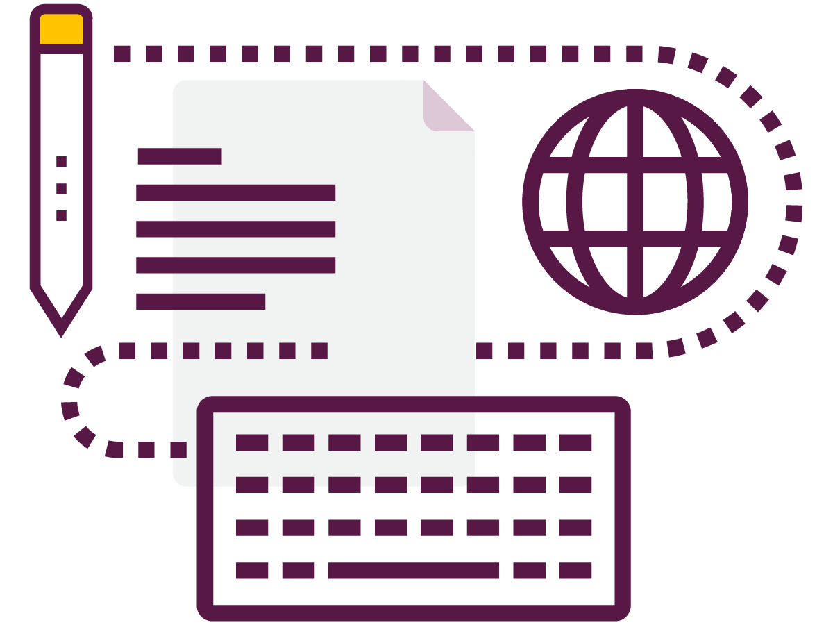 Satura izveide, tulkošana un ievietošana Satura izveide, tulkošana un ievietošana